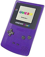 Game Boy Color Grape System